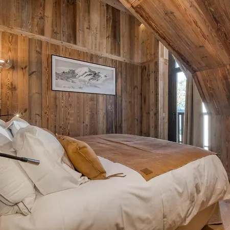 Holiday home Chalet Luxueux Pour 12 Personnes - Beaute Et Luxe *