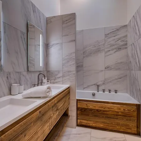 Chalet Luxueux Pour 12 Personnes - Beaute Et Luxe Holiday home *