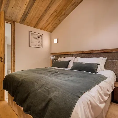 Holiday home Chalet Luxueux Pour 12 Personnes - Beaute Et Luxe *