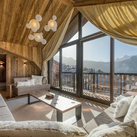 Holiday home Chalet Luxueux Pour 12 Personnes - Beaute Et Luxe *