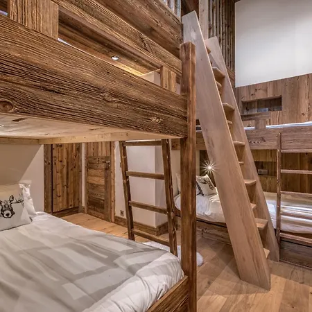 Holiday home Chalet Luxueux Pour 12 Personnes - Beaute Et Luxe *