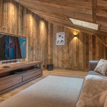 Holiday home Chalet Luxueux Pour 12 Personnes - Beaute Et Luxe