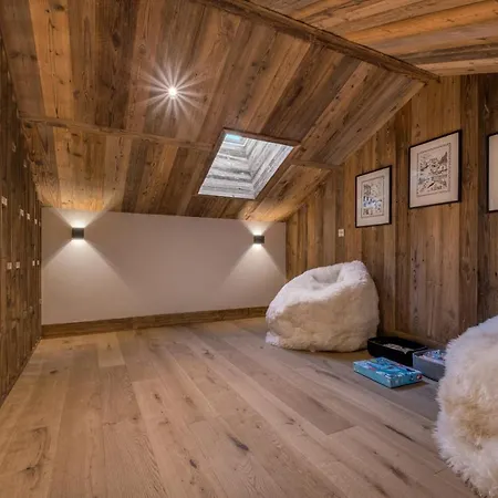 Chalet Luxueux Pour 12 Personnes - Beaute Et Luxe Holiday home