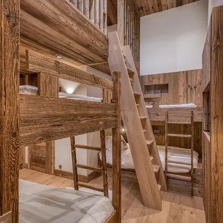Holiday home Chalet Luxueux Pour 12 Personnes - Beaute Et Luxe